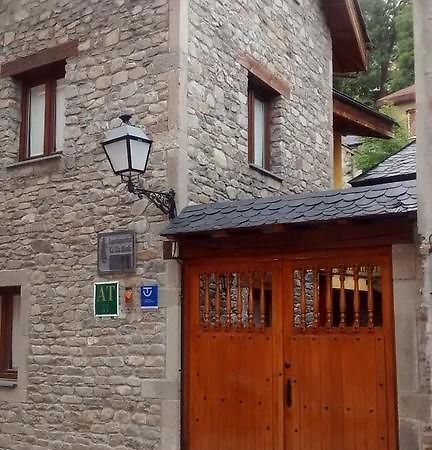 Tia Maria Bed & Breakfast Cerredo Exterior photo