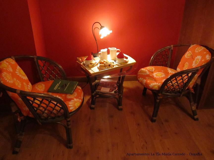 Tia Maria Bed & Breakfast Cerredo Room photo