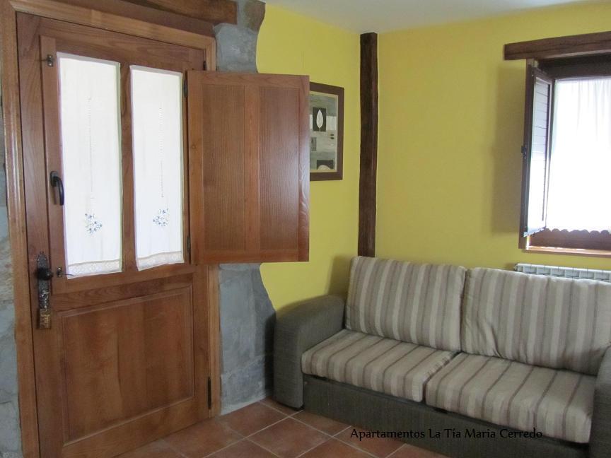 Tia Maria Bed & Breakfast Cerredo Room photo