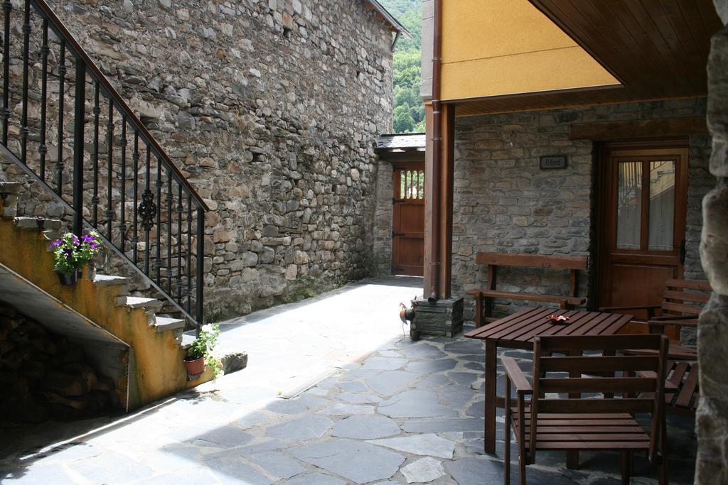 Tia Maria Bed & Breakfast Cerredo Exterior photo