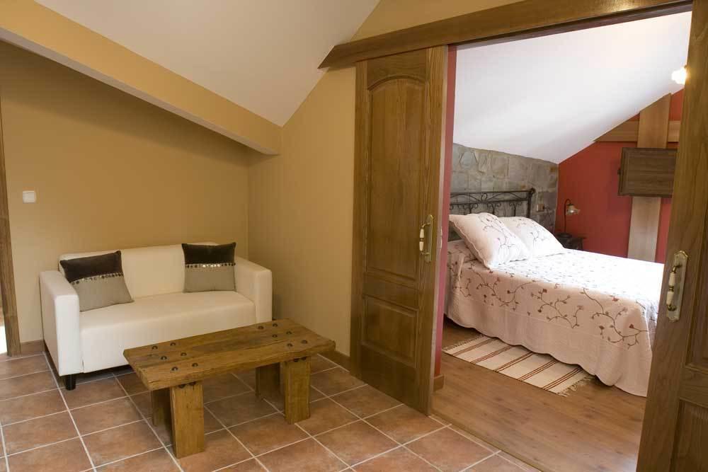 Tia Maria Bed & Breakfast Cerredo Exterior photo