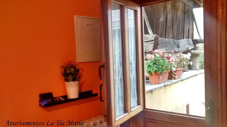 Tia Maria Bed & Breakfast Cerredo Exterior photo