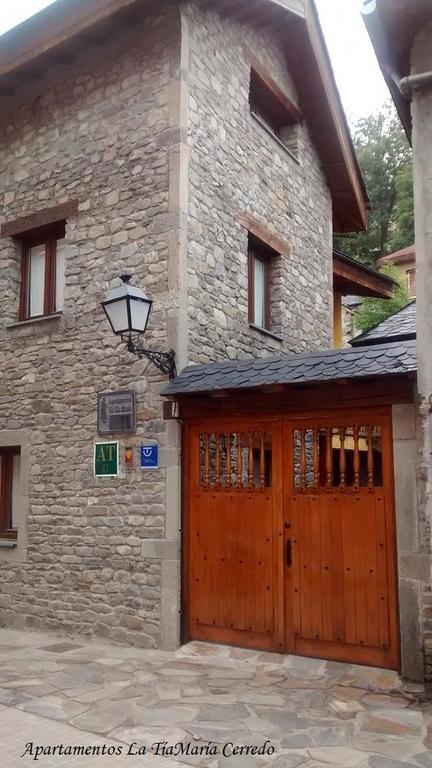 Tia Maria Bed & Breakfast Cerredo Exterior photo