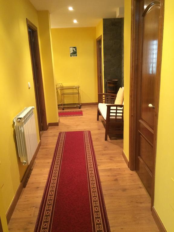 Tia Maria Bed & Breakfast Cerredo Exterior photo