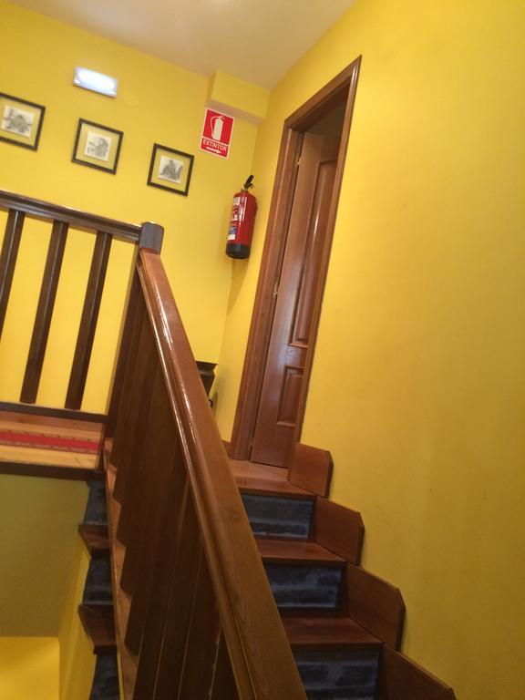 Tia Maria Bed & Breakfast Cerredo Exterior photo